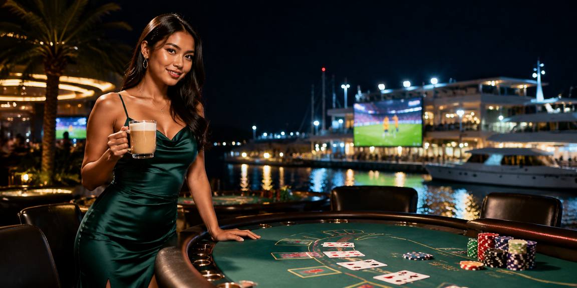 jackpot 88 Salon Prive BJ
